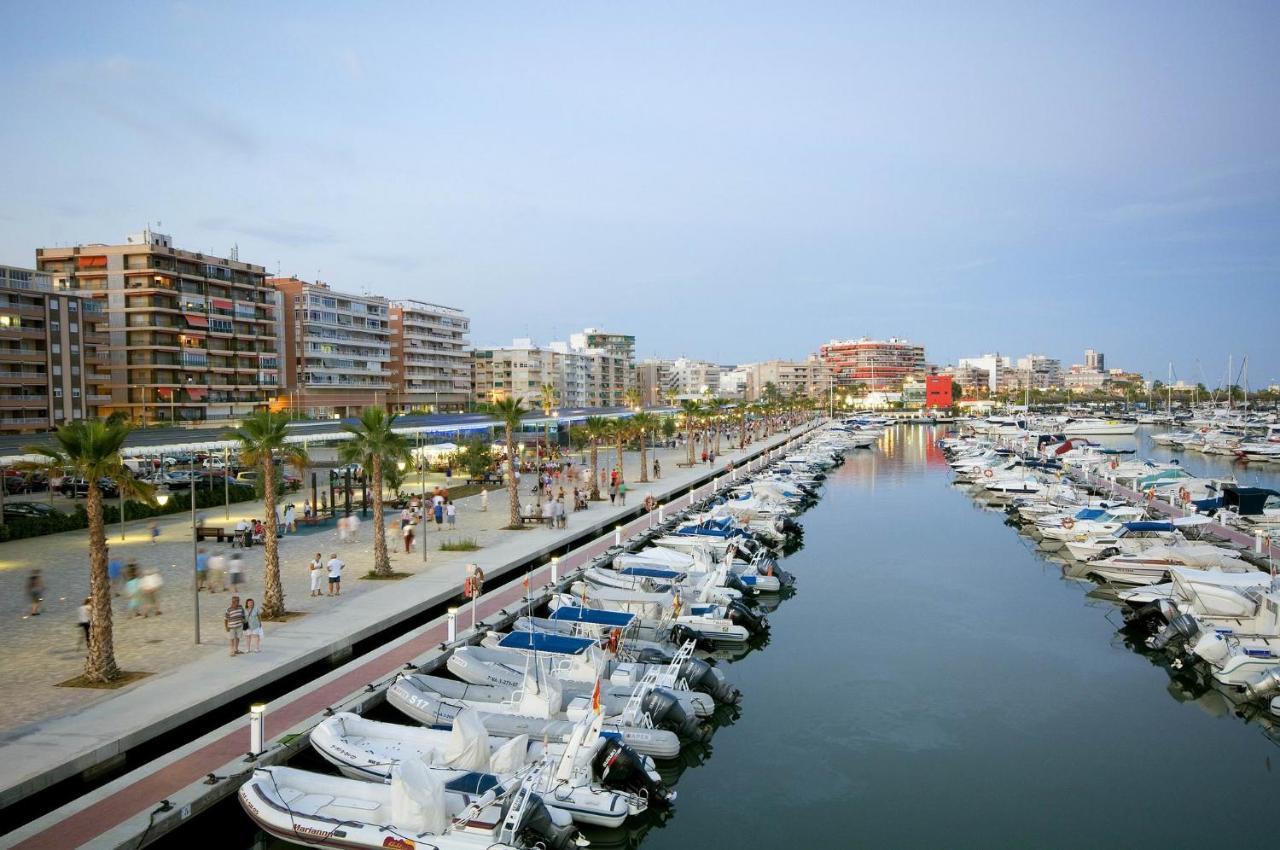 Nice Apartment Near The Port Of ซานตาโปลา ภายนอก รูปภาพ