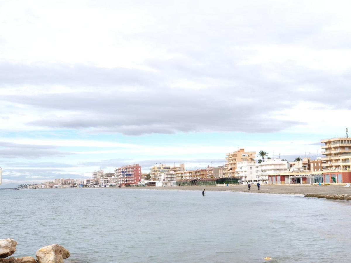 Nice Apartment Near The Port Of ซานตาโปลา ภายนอก รูปภาพ
