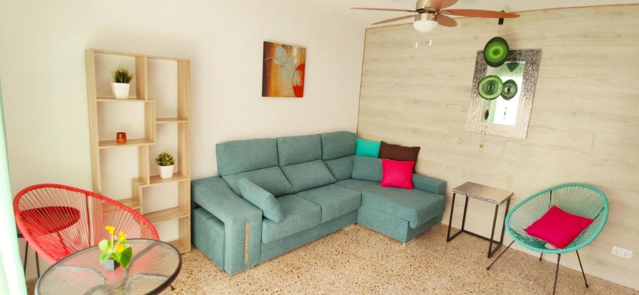 Nice Apartment Near The Port Of ซานตาโปลา ภายนอก รูปภาพ