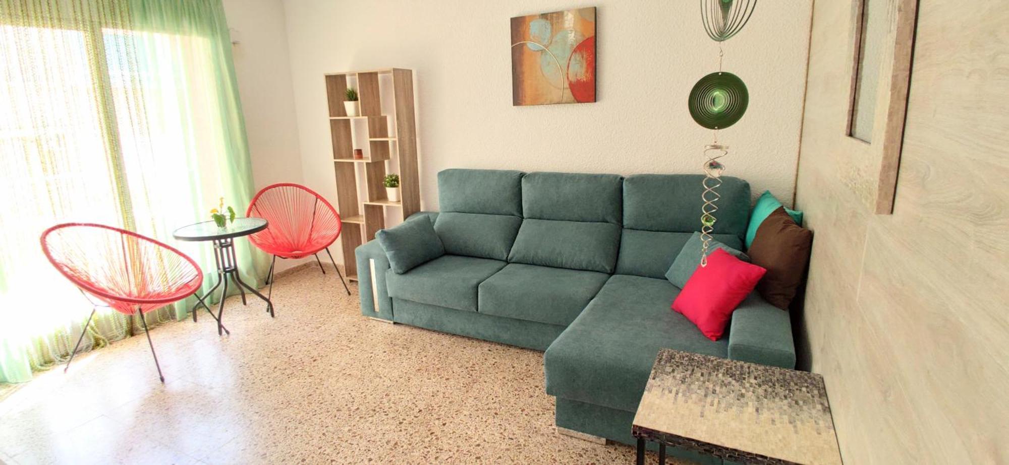 Nice Apartment Near The Port Of ซานตาโปลา ภายนอก รูปภาพ