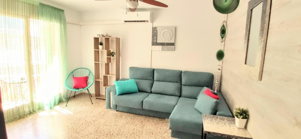 Nice Apartment Near The Port Of ซานตาโปลา ภายนอก รูปภาพ