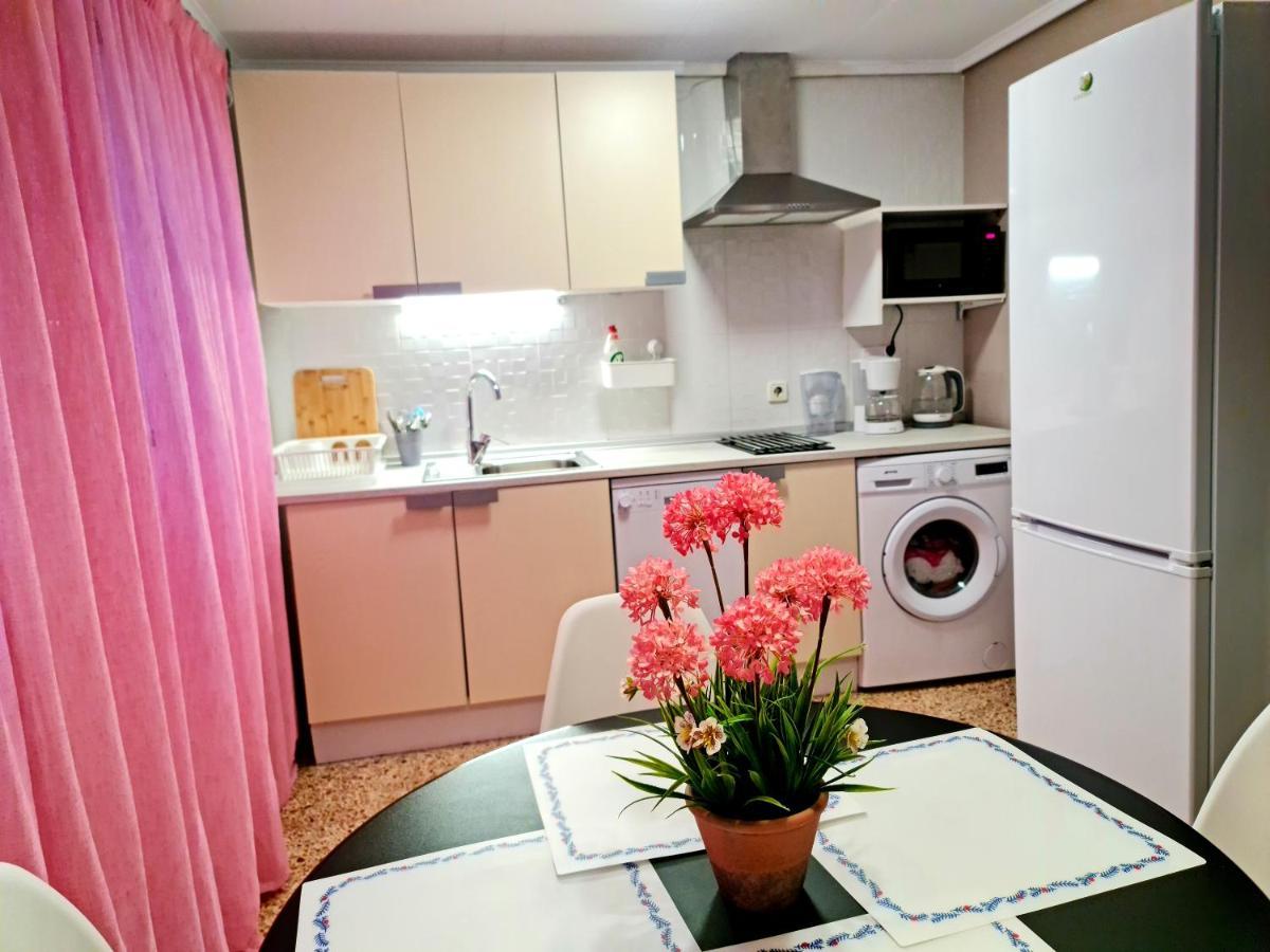 Nice Apartment Near The Port Of ซานตาโปลา ภายนอก รูปภาพ